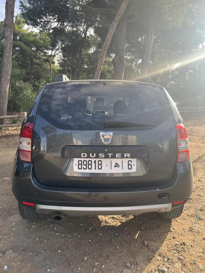 Dacia Duster Diesel Manuelle 2016 à Tanger