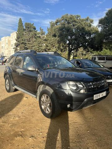 Dacia Duster Diesel Manuelle 2016 à Tanger - 2