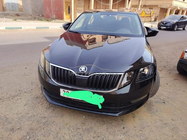 vente skoda octavia