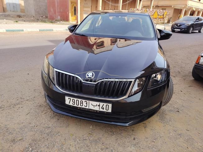 vente skoda octavia
