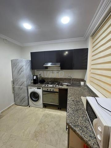 STUDIO MEUBLÉ RACINE MAARIF - 2