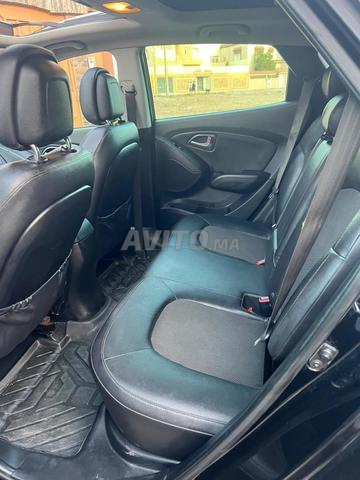 Hyundai X35, Souk El Houria Inzgane - 2