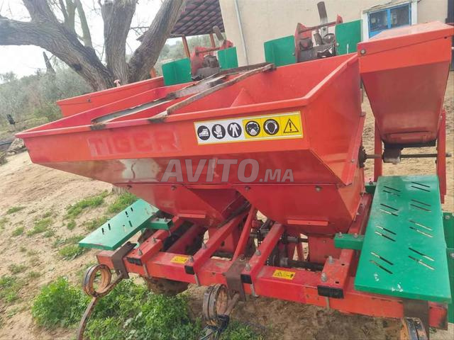 Machine à pommes de terre - 2
