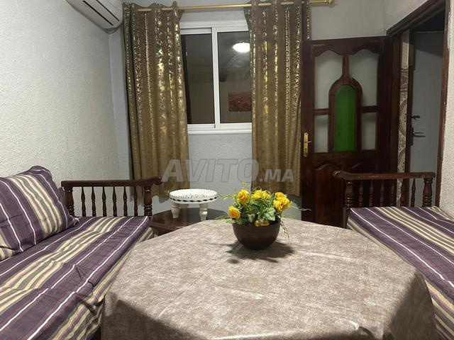 appartement meublé ensoleillé toute la journée - 2