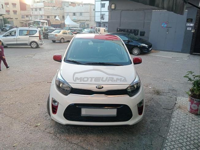 Kia Picanto Essence Manuelle 2020 à Rabat