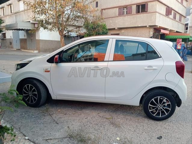 Kia Picanto Essence Manuelle 2020 à Rabat - 2