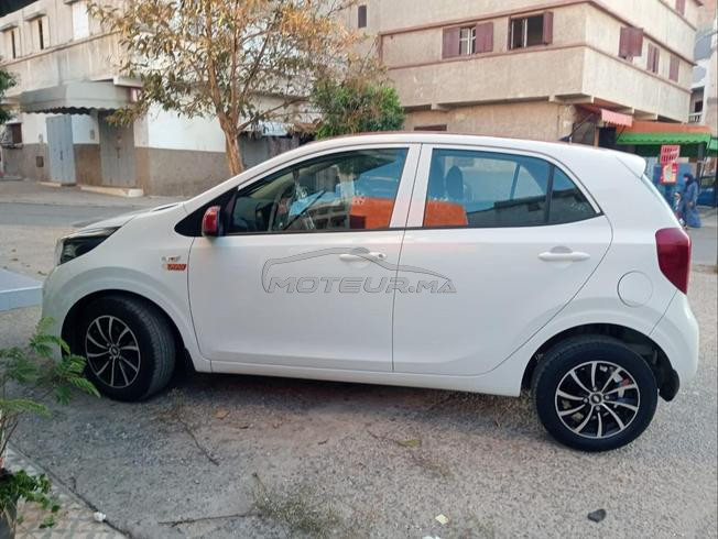 Kia Picanto Essence Manuelle 2020 à Rabat