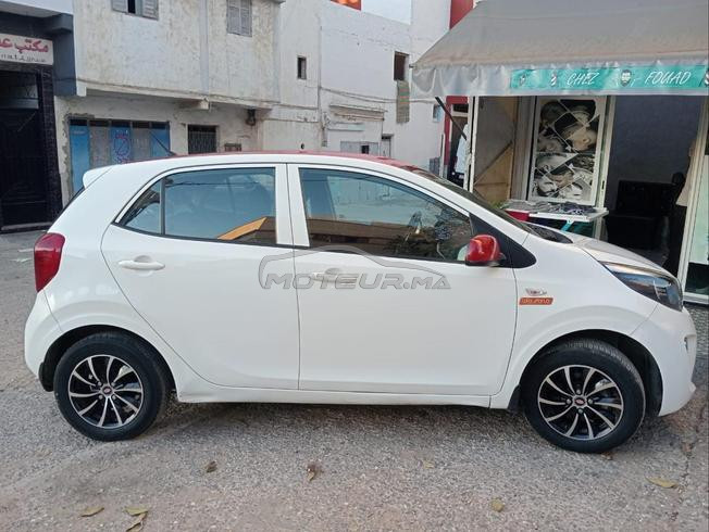 Kia Picanto Essence Manuelle 2020 à Rabat