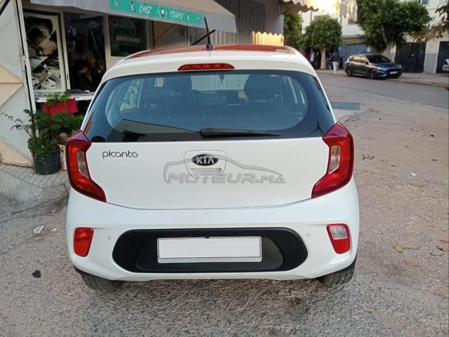 Kia Picanto Essence Manuelle 2020 à Rabat