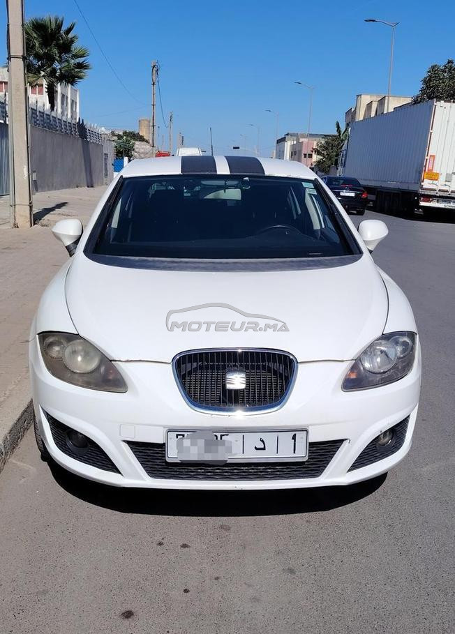 Seat Leon Diesel Manuelle 2013 à Salé