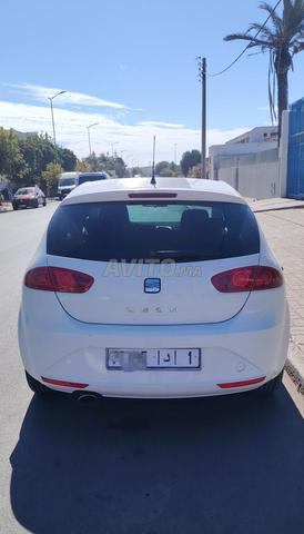 Seat Leon Diesel Manuelle 2013 à Salé - 2
