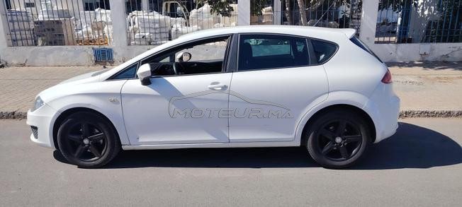 Seat Leon Diesel Manuelle 2013 à Salé