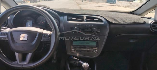 Seat Leon Diesel Manuelle 2013 à Salé