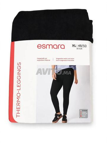ESMARA THERMO Taille XL 48/50 149DH / 1 - 279DH / 2 - 2