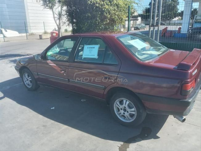 Peugeot 405 a vendre.
