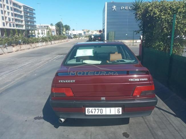Peugeot 405 a vendre.