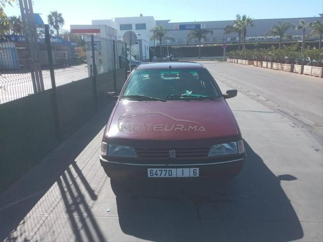 Peugeot 405 a vendre.