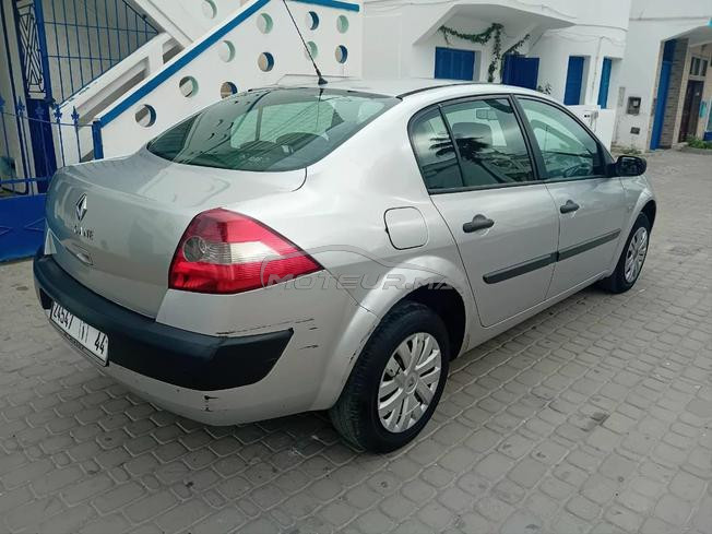 Renault mégane 