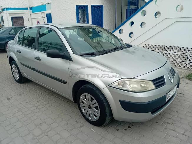 Renault mégane 