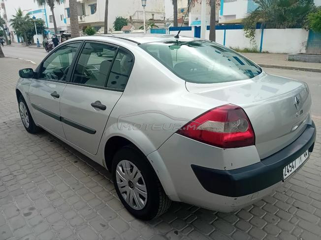 Renault mégane 