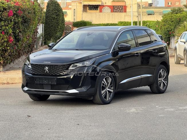 Peugeot 3008 tt option à vendre 2022 