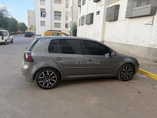 golf 5 tout option 