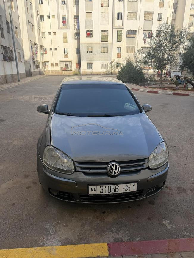 golf 5 tout option 