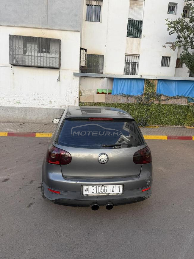 golf 5 tout option 