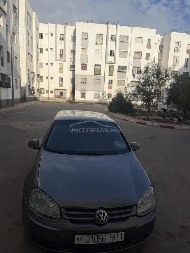 golf 5 tout option 
