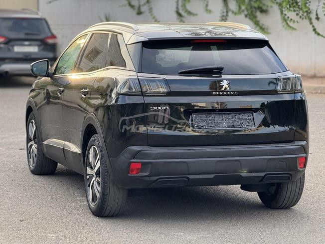 Peugeot 3008 tt option à vendre 2022 
