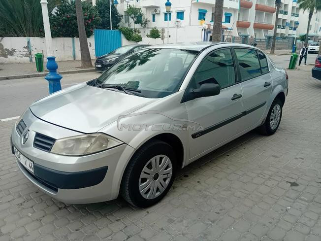 Renault mégane 