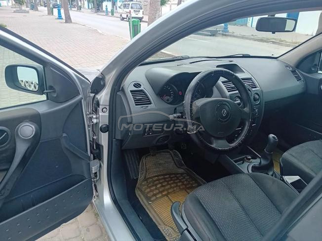 Renault mégane 