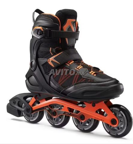 Roller fitness adultes FIT500