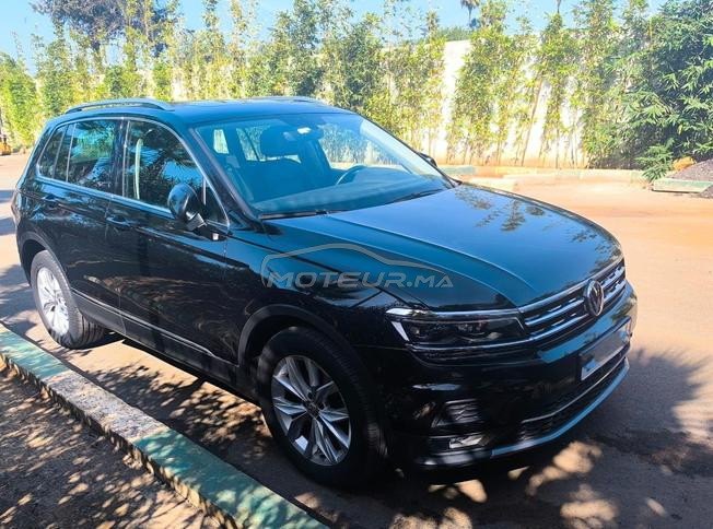 Volkswagen Tiguan Diesel Automatique 2020 Rabat