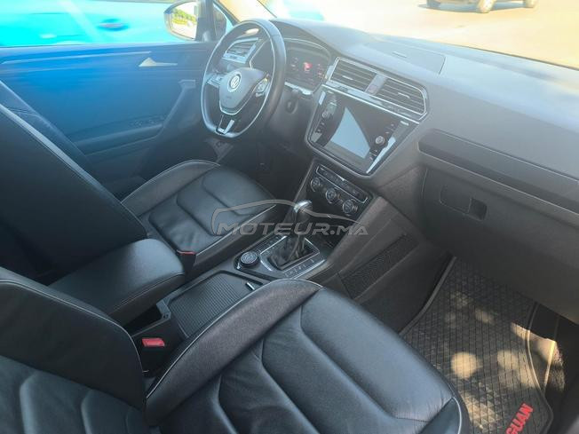 Volkswagen Tiguan Diesel Automatique 2020 Rabat
