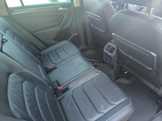 Volkswagen Tiguan Diesel Automatique 2020 Rabat