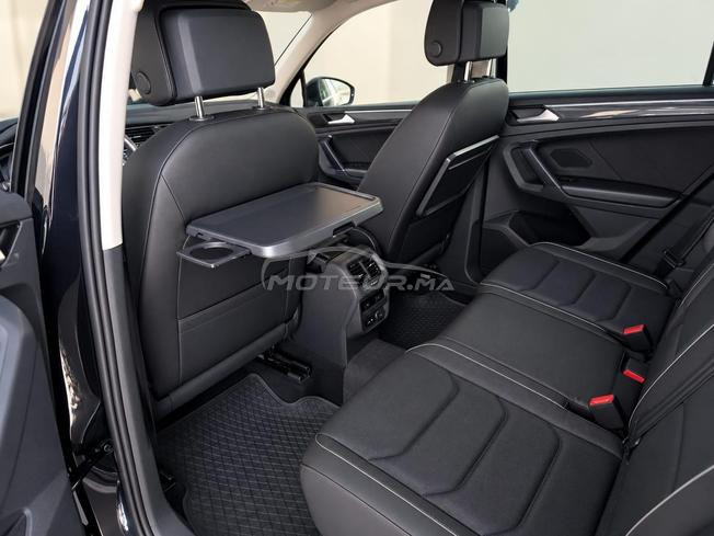 Volkswagen Tiguan Diesel Automatique 2020 Rabat