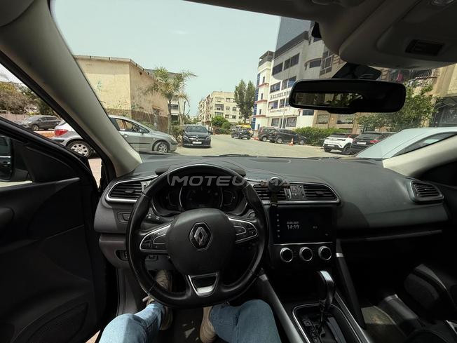 Renault Kadjar Diesel Automatique 2019