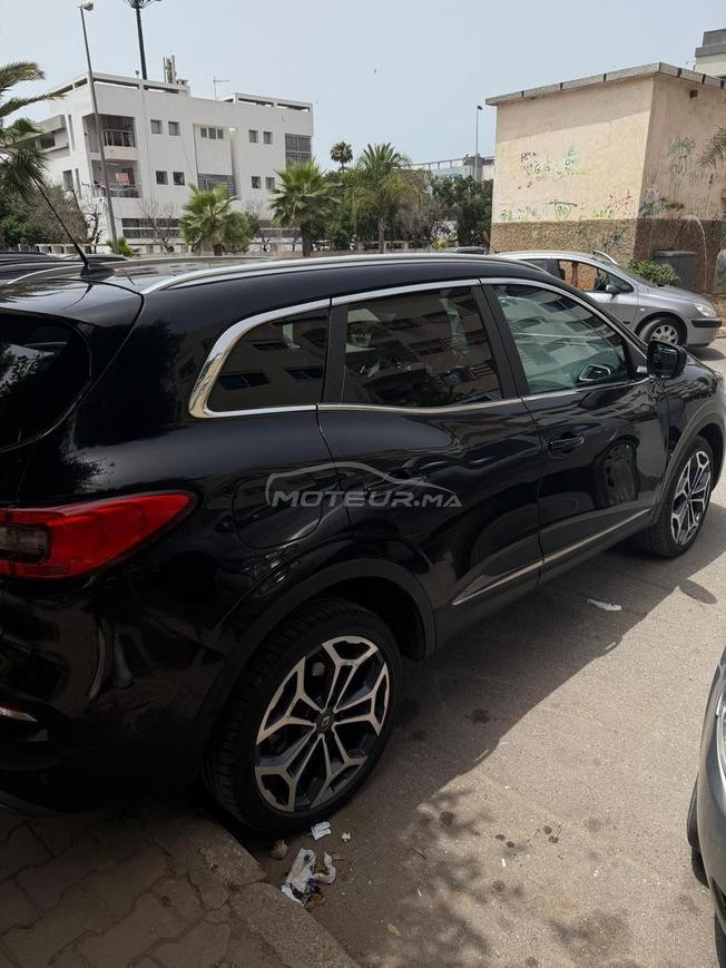 Renault Kadjar Diesel Automatique 2019