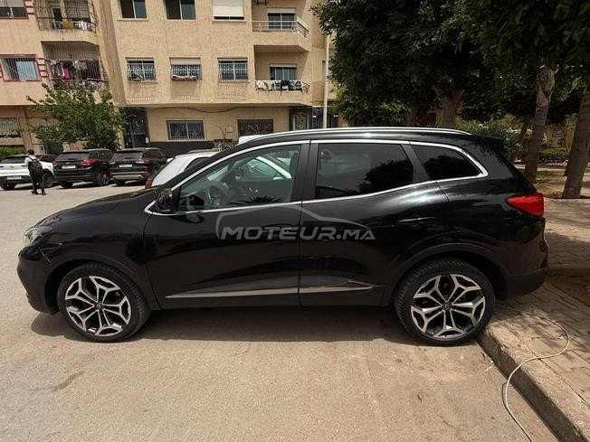 Renault Kadjar Diesel Automatique 2019
