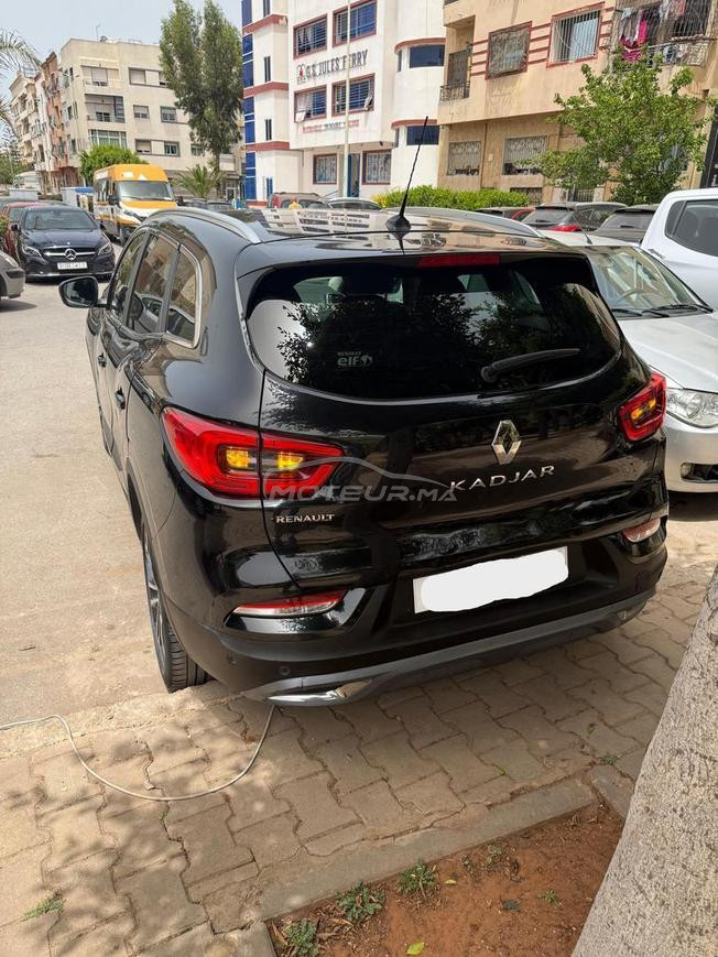 Renault Kadjar Diesel Automatique 2019