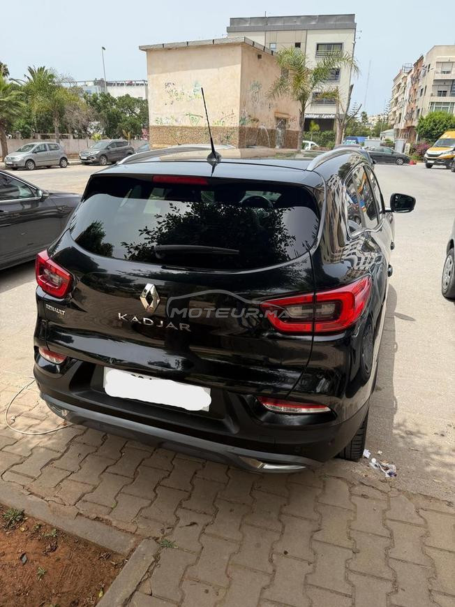 Renault Kadjar Diesel Automatique 2019