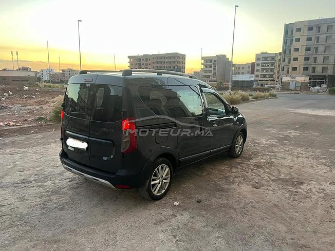 dokker stepway 2021
