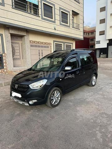 Dokker Stepway 2021 - 2