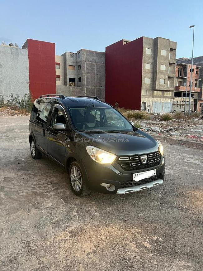 dokker stepway 2021