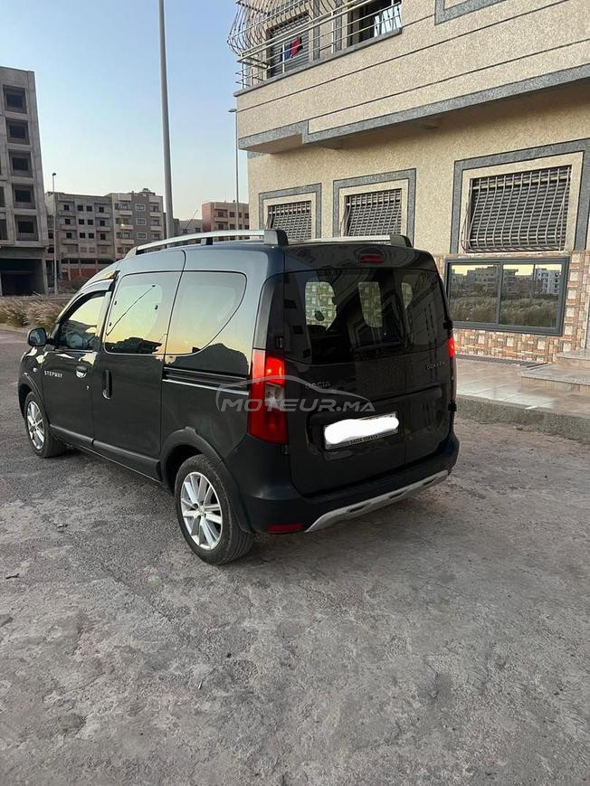 dokker stepway 2021
