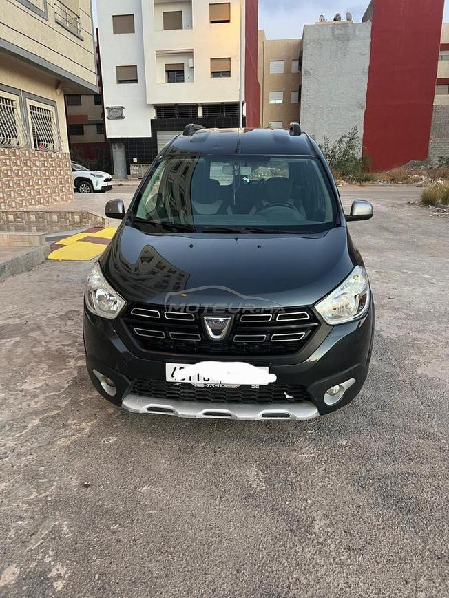 dokker stepway 2021