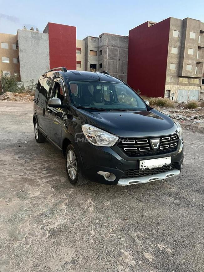 dokker stepway 2021
