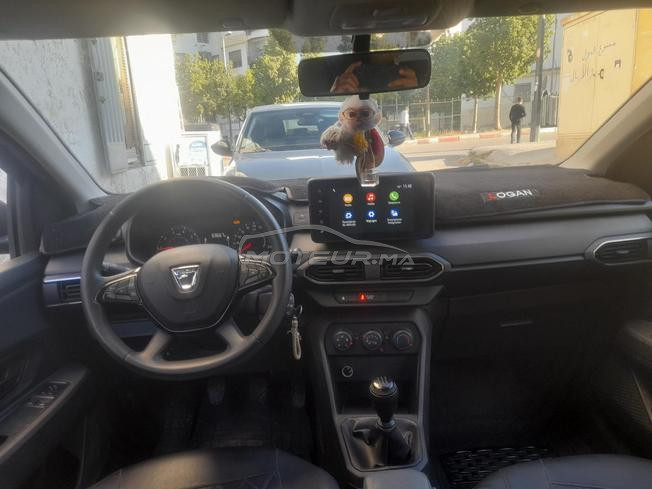 Dacia Logan Diesel Manuelle 2022 à Tanger