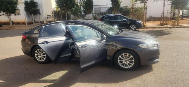 Ford Focus Diesel Automatique 2016 à Rabat